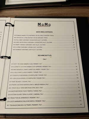 MōMō Pizzeria & Ristorante by null