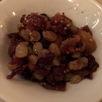 Celestine - Apricot mezze - Mediterranean Near Me - Brooklyn, New York