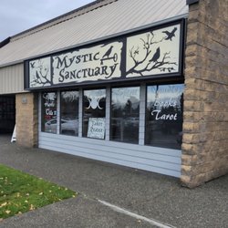 Mystic Sanctuary - Outside of Mystic Sanctuary!