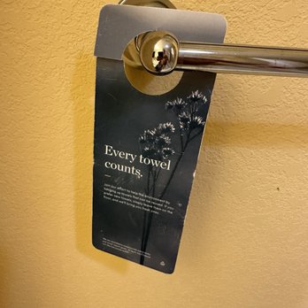 Fairfield by Marriott Inn & Suites Durham Southpoint - Every towel counts - Hotels Near Me - Durham, North Carolina Fairfield by Marriott Inn & Suites Durham Southpoint - Every towel counts - Hotels Near Me - Durham, North Carolina