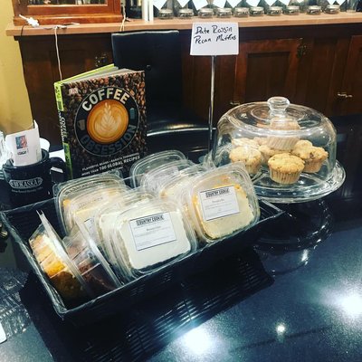 Mokaska Coffee Company by null