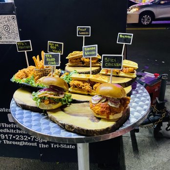 The Fried Kitchen - 1/13/21 - Food Trucks Near Me