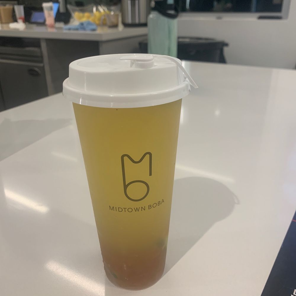 Midtown Boba - Cool Cucumber Mint Tea boba - Bubble Tea Near Me - Tampa, Florida Midtown Boba - Cool Cucumber Mint Tea boba - Bubble Tea Near Me - Tampa, Florida