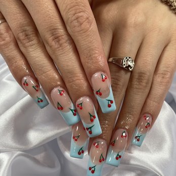 Cloud Nail Spa - have nails again. thanks God!! - Nail Salons Near Me - San Diego, California Cloud Nail Spa - have nails again. thanks God!! - Nail Salons Near Me - San Diego, California