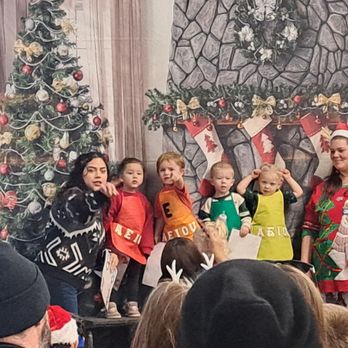 Smart Start Learning Center - Christmas performance - Child Care & Day Care Near Me - West Valley City, Utah Smart Start Learning Center - Christmas performance - Child Care & Day Care Near Me - West Valley City, Utah