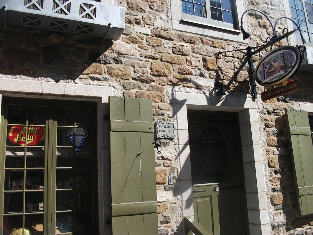 Sucrerie de la Nouvelle-France