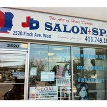 JB Salon + Spa - Hair Salons Near Me - North York, Ontario JB Salon + Spa - Hair Salons Near Me - North York, Ontario