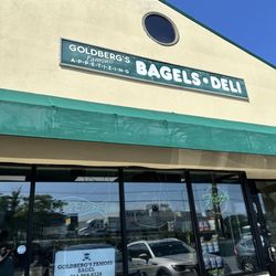Goldberg's Famous Bagels & Deli