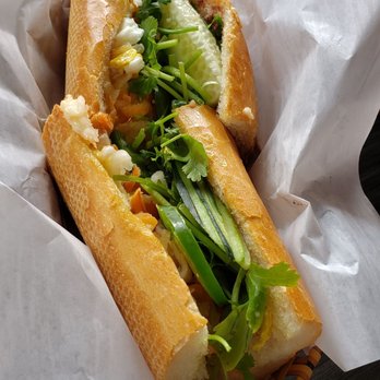 Nho Kitchen - Egg sandwich - Vietnamese Near Me - Fresno, California Nho Kitchen - Egg sandwich - Vietnamese Near Me - Fresno, California
