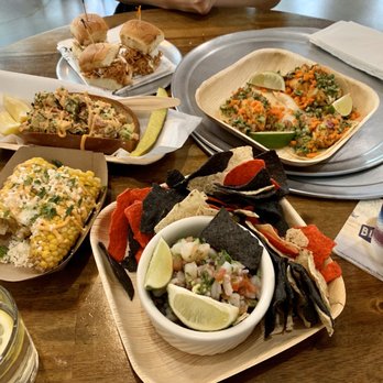 Frying Pan  Brooklyn - Eatertainment Near Me - Brooklyn, New York
