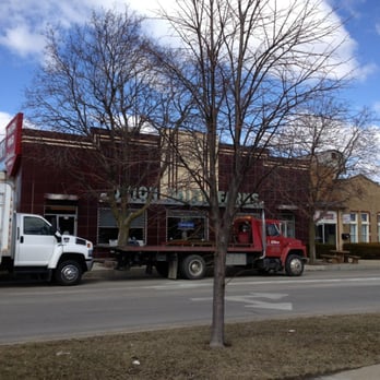 Union Dairy - Ice Cream & Frozen Yogurt Near Me - Freeport, Illinois