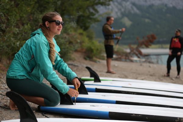 Kananaskis Outfitters by null