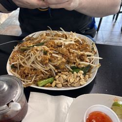 Saap Kitchen Lao Thai - Pad Thai