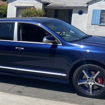 Modern Auto Technology - Cayenne Turbo S - Auto Repair Near Me - Pasadena, California