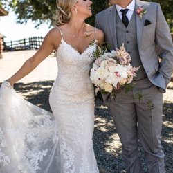 Natural Flair Custom Floral Designs - loved my bouquet