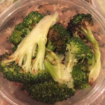 Cook Unity - Broccoli - Food Delivery Services Near Me