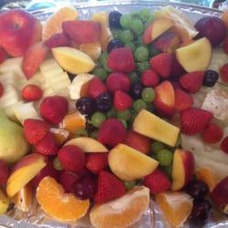Piggies - Fruit platter