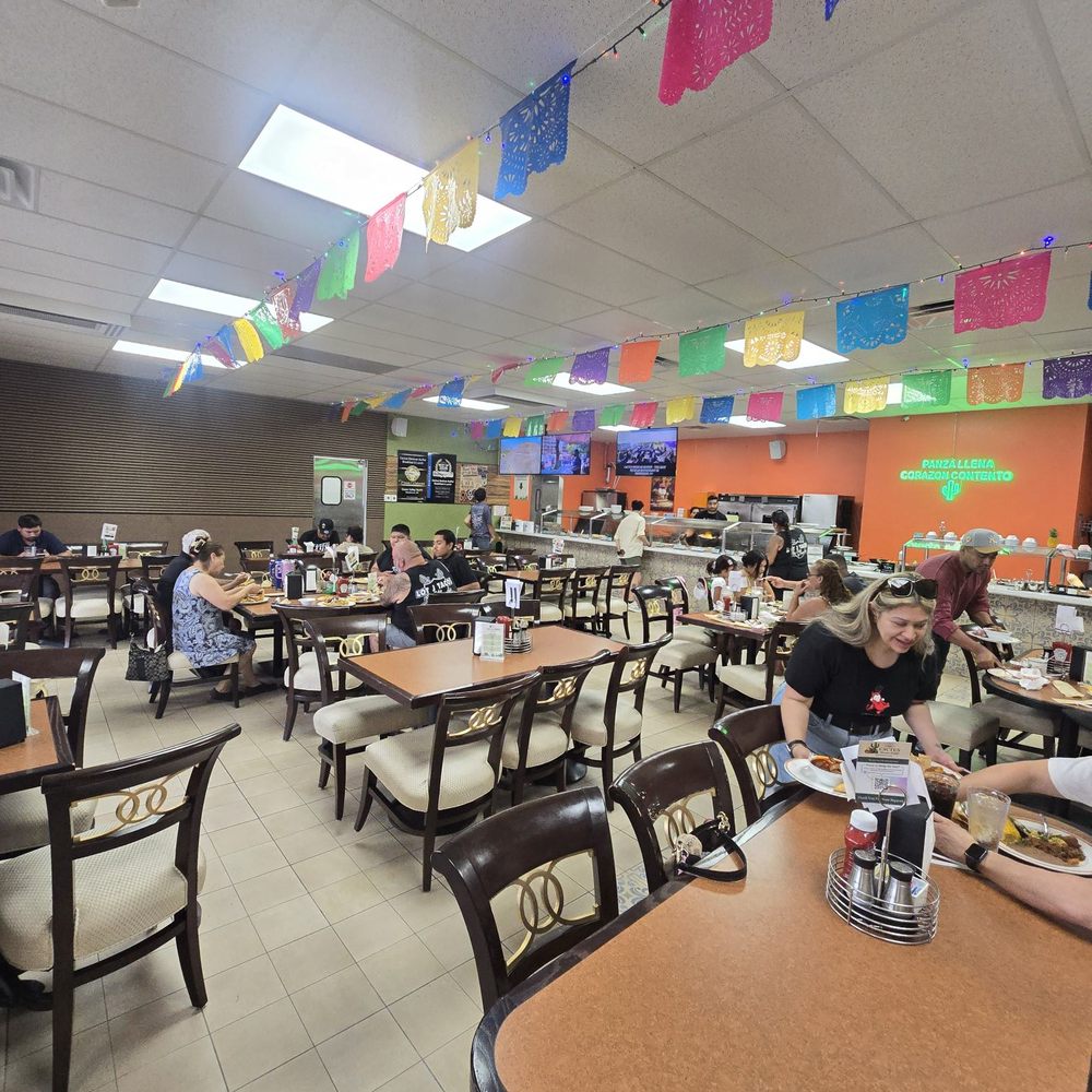 Cactus Mexican Buffet - Mexican Near Me - Henderson, Nevada