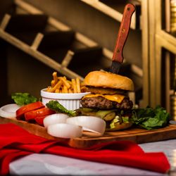 Ambiance Bar & Restaurant - Ambiance Burger