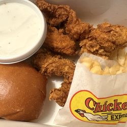 Chicken Express - May 2026