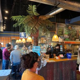 Bar Area