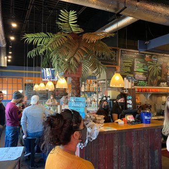 Valencia Cocina - Bar Area - Latin American Near Me - Norwalk, Connecticut