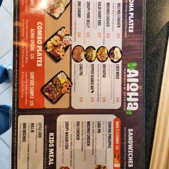 Aloha Hawaiian Kitchen - Hawaiian Near Me - Orlando, Florida Aloha Hawaiian Kitchen - Hawaiian Near Me - Orlando, Florida