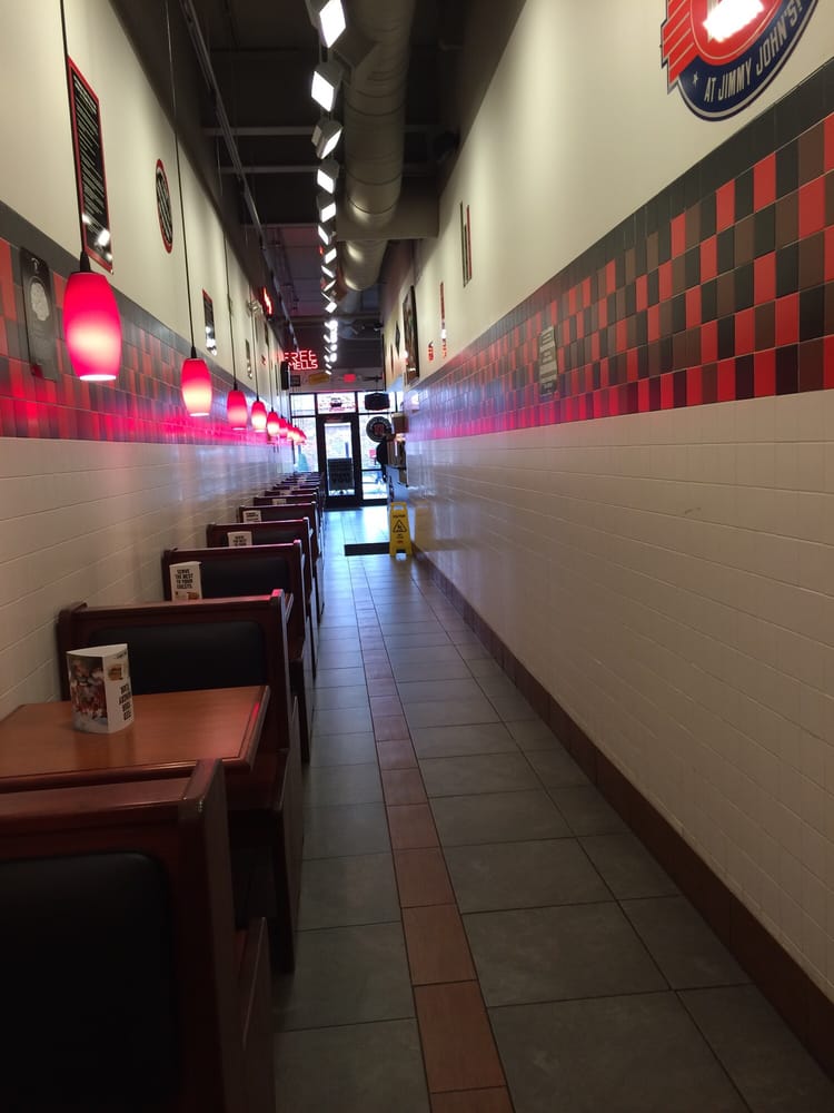 JIMMY JOHN’S Updated September 2024 11 Reviews 1440 Secor Rd