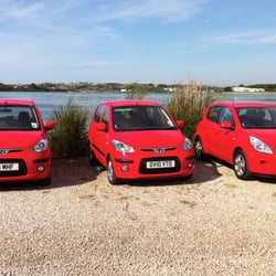 DW Car & Van Hire - Part of our fleet