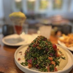 Unconventional Diner - Tip-Top Chop