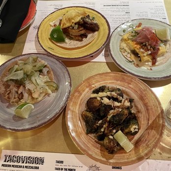 Tacovision - Tacos Near Me - New York, New York Tacovision - Tacos Near Me - New York, New York