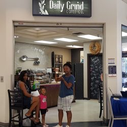 Donna's Daily Grind