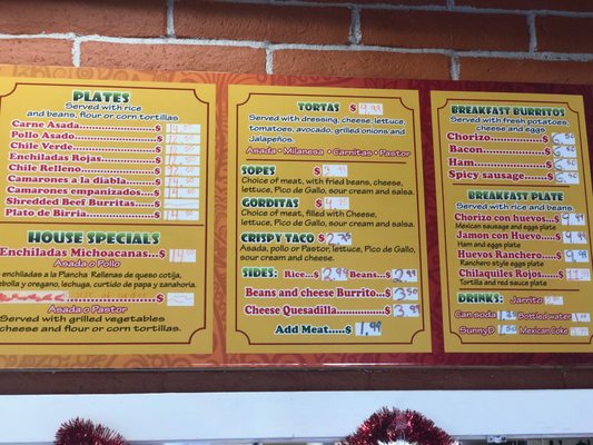 Menu photo 6 Taqueria Los Arcos Vacaville, CA Menu photo 6 Taqueria Los Arcos Vacaville, CA