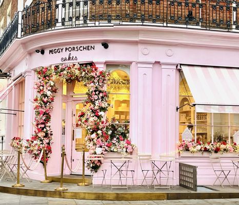 Peggy Porschen Belgravia Ltd by null