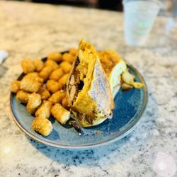 Perdido Key Breakfast Club - Perdido burrito