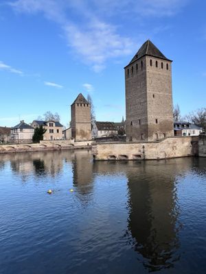Petite-France by null