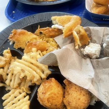 Long John Silver's - 2 peace fish - Seafood Near Me - Shreveport, Louisiana Long John Silver's - 2 peace fish - Seafood Near Me - Shreveport, Louisiana