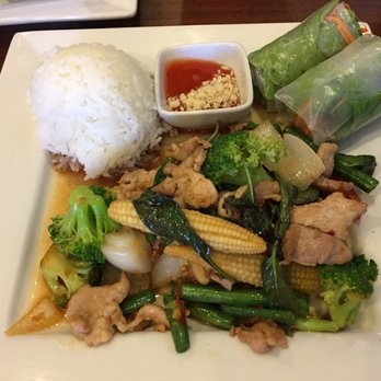 Nuan's Thai Kitchen - Drunken stir fry - Thai Near Me - Salt Lake City, Utah Nuan's Thai Kitchen - Drunken stir fry - Thai Near Me - Salt Lake City, Utah