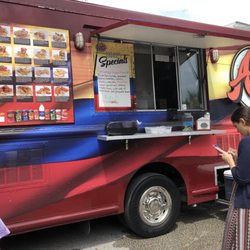 APP's Food Truck - Apps Food Truck