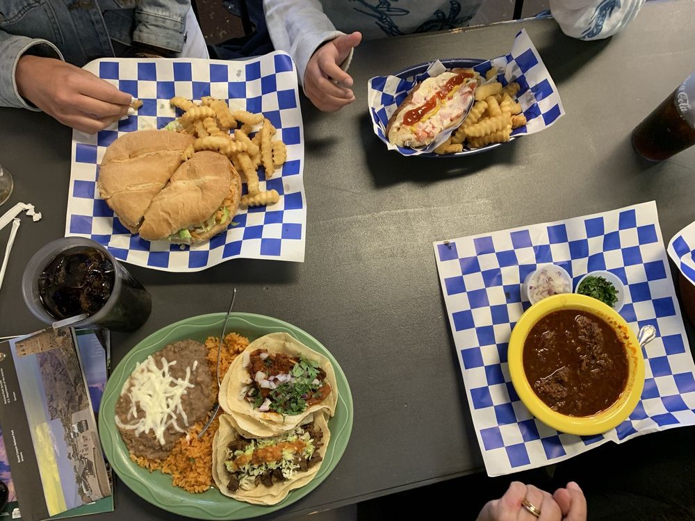 Obregon City Tacos
