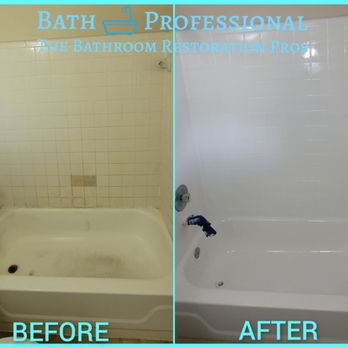 Bath Professional - Tub & tile reglazing - Refinishing Services Near Me Bath Professional - Tub & tile reglazing - Refinishing Services Near Me