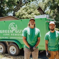Green Guys Junk Removal