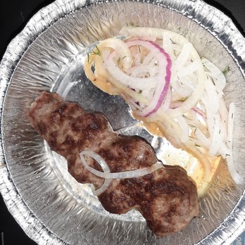 Sherdor Restaurant - Lula Kabob is unbelievably soft and savory. - Uzbek Near Me - Brooklyn, New York Sherdor Restaurant - Lula Kabob is unbelievably soft and savory. - Uzbek Near Me - Brooklyn, New York