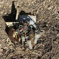 Good Landscaping - They cut through our electrical.