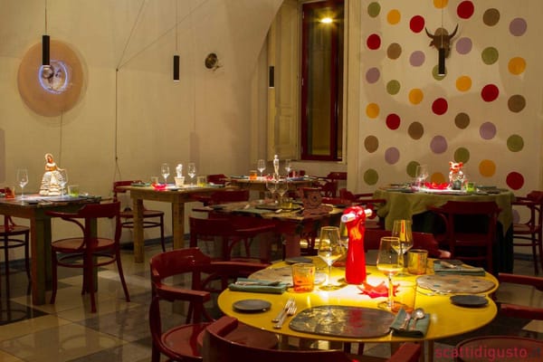 La Stanza del Gusto by null