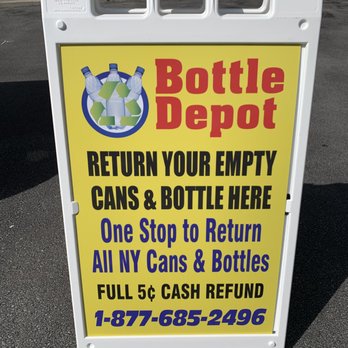 Bottle Depot - Recycling Center Near Me - Newburgh, New York Bottle Depot - Recycling Center Near Me - Newburgh, New York