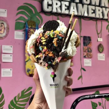 Midtown Creamery - Desserts Near Me - Miami, Florida Midtown Creamery - Desserts Near Me - Miami, Florida
