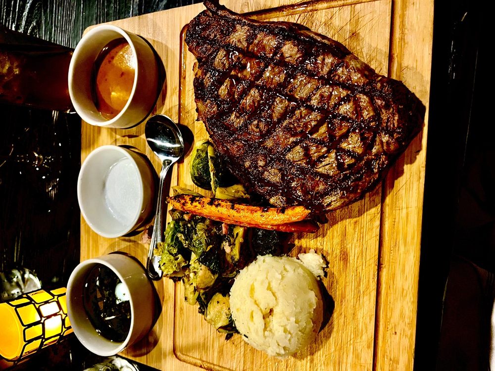 Food from Flair Taverna