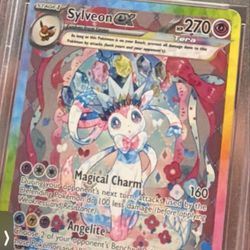 Rocklin Sports Cards & Collectibles - PSA 10 Sylveon