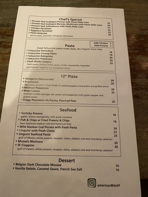 Menu photo 4 American Bites San Francisco, CA Menu photo 4 American Bites San Francisco, CA